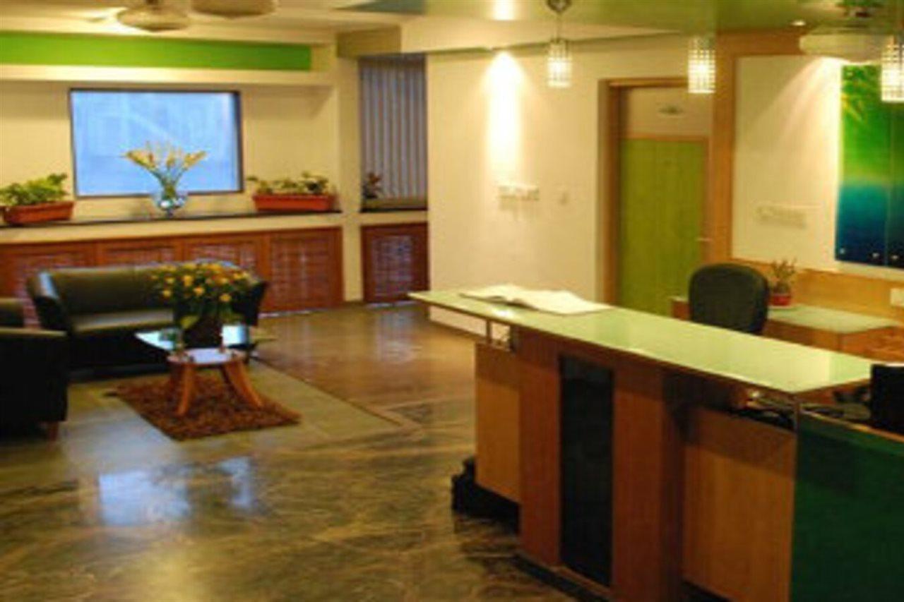 Treebo Edha Suites Koramangala Bangalore Exterior foto