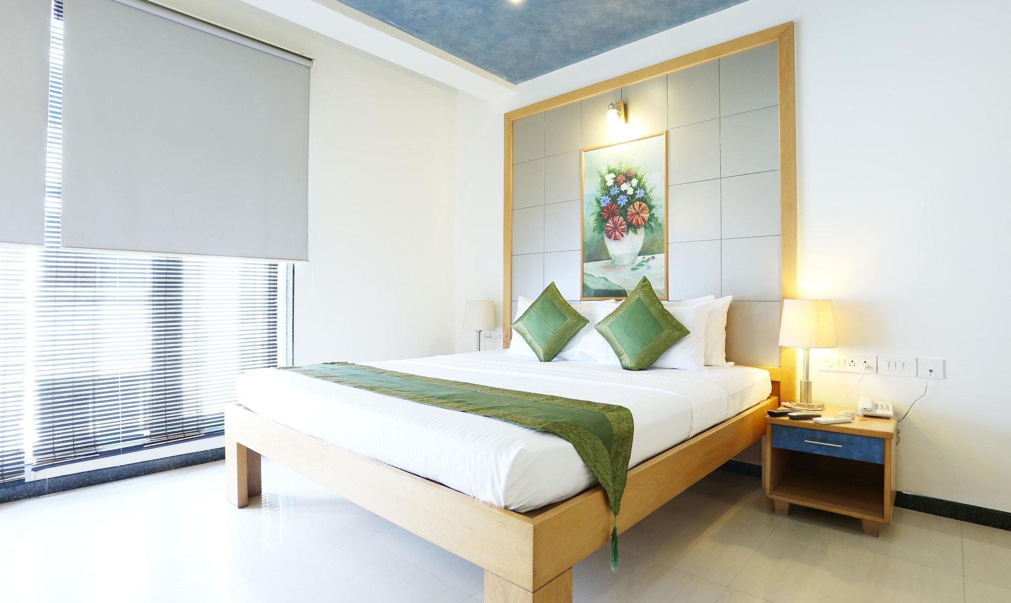 Treebo Edha Suites Koramangala Bangalore Exterior foto