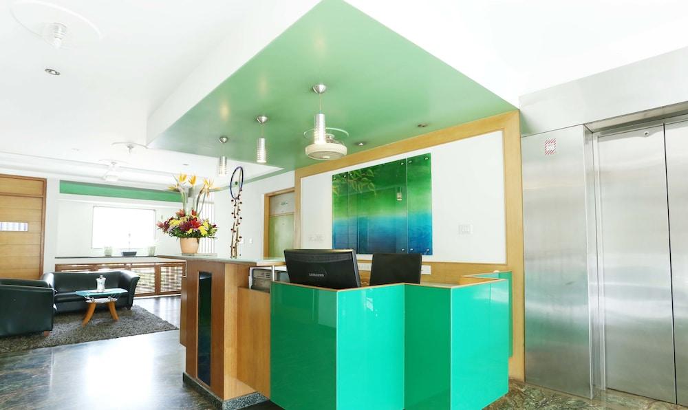 Treebo Edha Suites Koramangala Bangalore Exterior foto