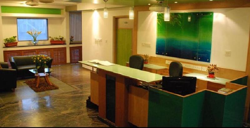 Treebo Edha Suites Koramangala Bangalore Exterior foto
