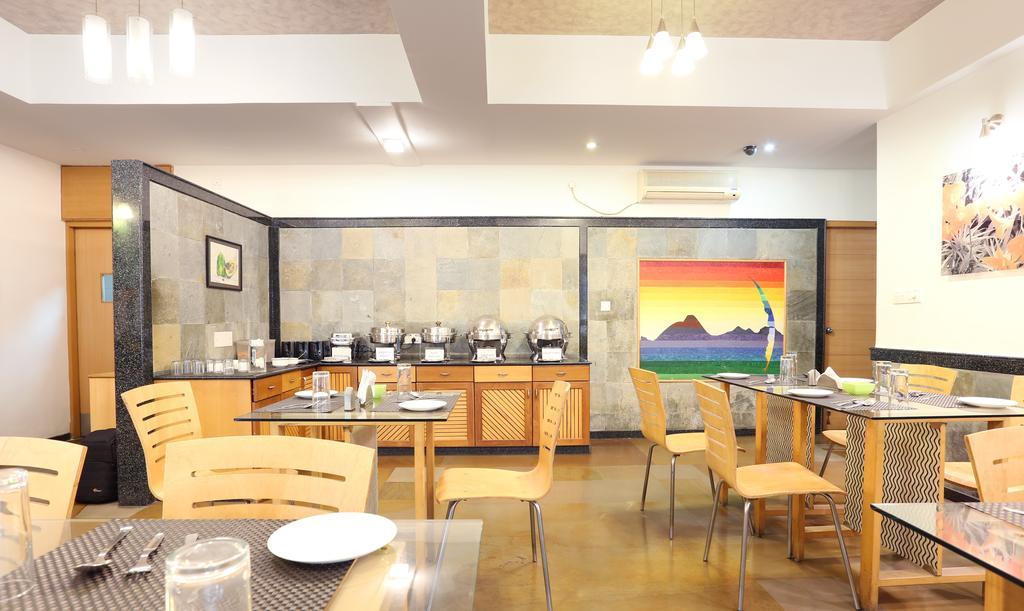 Treebo Edha Suites Koramangala Bangalore Exterior foto