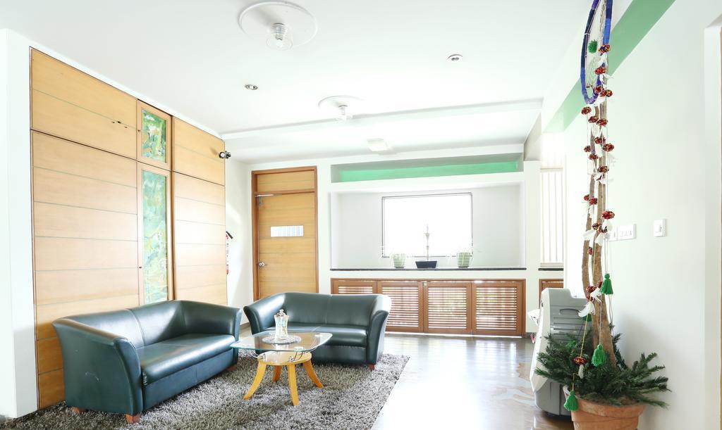 Treebo Edha Suites Koramangala Bangalore Exterior foto
